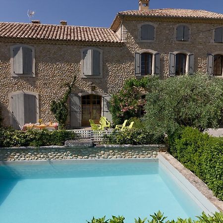 Clos Du Pere Clement Visan Exteriör bild