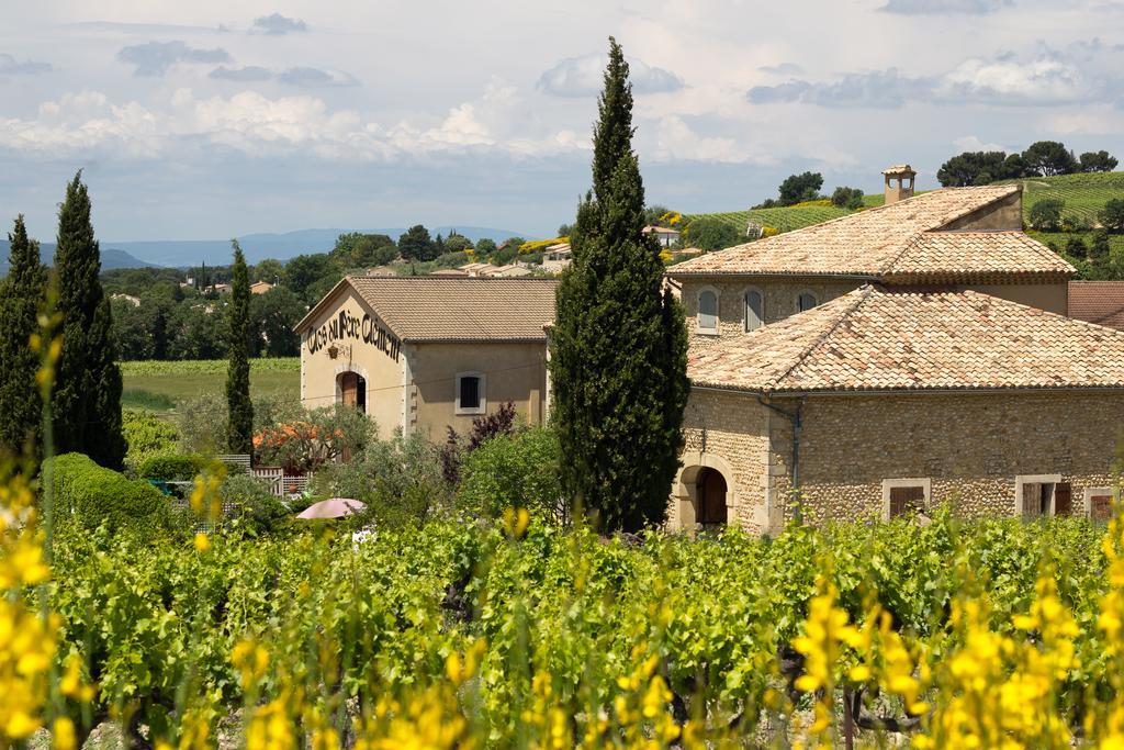 Clos Du Pere Clement Visan Exteriör bild