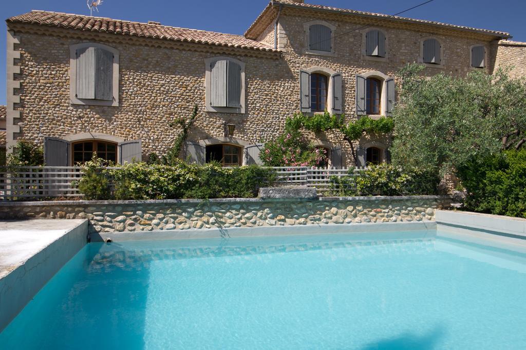 Clos Du Pere Clement Visan Exteriör bild